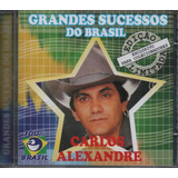 Cd Carlos Alexandre - Grandes Sucessos