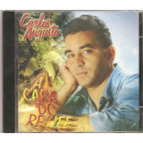 Cd Carlos Augusto - A Cara Do Recife ( Claudio Fontana) Novo