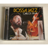 Cd Carlos Bivar - Bossa Jazz