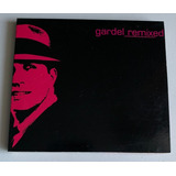 Cd Carlos Gardel - Gardel Remixed