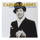 Cd Carlos Gardel - Uma Paixão