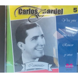 Cd Carlos Gardel 5 -= Caminito