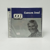 Cd Carlos Jose - 21 Grandes