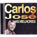 Cd Carlos José - As Melhores