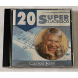Cd Carlos José (20 Super Sucessos