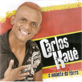 Cd Carlos Kaue - O Amante
