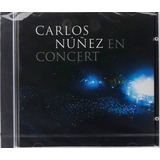 Cd Carlos Núñez En Concert -