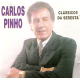 Cd Carlos Pinho - Clássicos Da