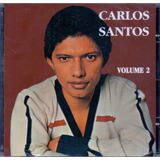 Cd Carlos Santos - Vol. 2