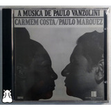 Cd Carmem Costa Paulo Marquez -