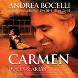 Cd Carmen / Duets And Arias / Geo Andrea Bocoelli / 