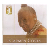Cd Carmen Costa - Warner 30 Anos