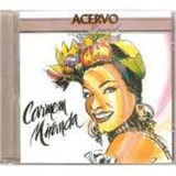 Cd Carmen Miranda - Acervo Especial