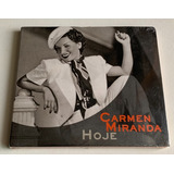 Cd Carmen Miranda - Hoje (2010) - Lacrado