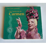 Cd Carmen Miranda - Os Carnavais