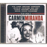 Cd Carmen Miranda - Pop Price