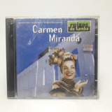 Cd Carmen Miranda - Raízes Do