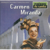 Cd Carmen Miranda - Raízes Do