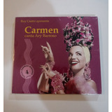 Cd Carmen Miranda Carmen Canta Ary Barroso Vol 4 Lacre