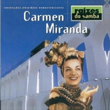 Cd Carmen Miranda Raizes Do Samba - Original E Lacrado