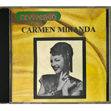Cd Carmen Miranda Revivendo - C5
