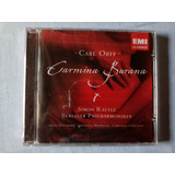 Cd Carmina Burana Carl Berliner Philarmonike