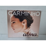 Cd Carminho - Alma (lacrado)