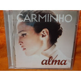 Cd Carminho - Alma