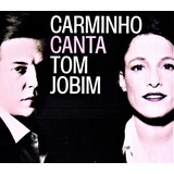 Cd Carminho - Canta Tom Jobim 2016