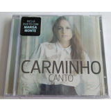 Cd Carminho - Canto