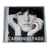 Cd Carminho - Fado / Importado Novo Original Lacrado