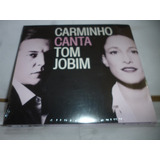 Cd Carminho Canta Tom Jobim 2016