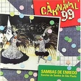 Cd Carnaval 99 - Sambas De Enredo G. R. C. E. S. Vai