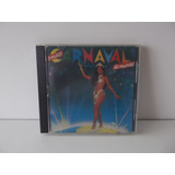 Cd Carnaval O Melhor Do Mundo