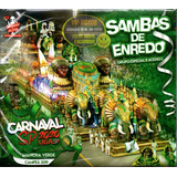 Cd Carnaval Sambas De Enredo 2020