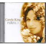Cd Carole King - Perfil