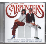 Cd Carpenters - 19 Greatest Hits