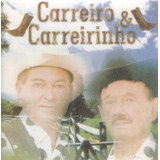 Cd Carreiro & Carreirinho - Aniversariante