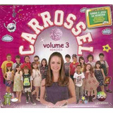 Cd Carrossel Vol 3 Remixes (novela)
