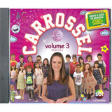 Cd Carrossel Vol.3 Sbt 2013 ' Série Colecionador'