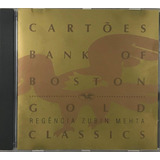 Cd Cartoes Bank Of Boston -