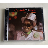 Cd Cartola - Cartola 70 Anos
