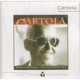 Cd  Cartola - Coleção Eldorado