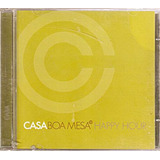 Cd Casa Boa Mesa - Happy Hour 