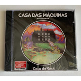 Cd Casa Das Máquinas - Casa