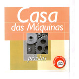 Cd Casa Das Máquinas - Pérolas