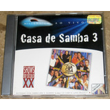Cd Casa Samba 3 (1999) Caetano