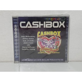 Cd Cash Box - Love Songs