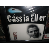 Cd Cassia Eller Serie Millenium