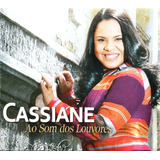 Cd Cassiane - Ao Som Dos